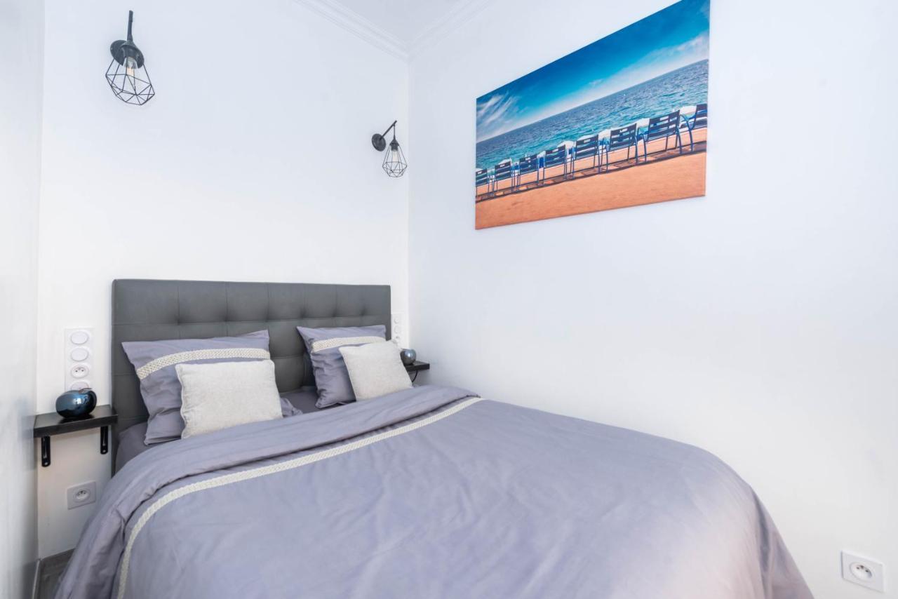 Nice Centre Flat - Modern, Quiet And Brand New Екстер'єр фото