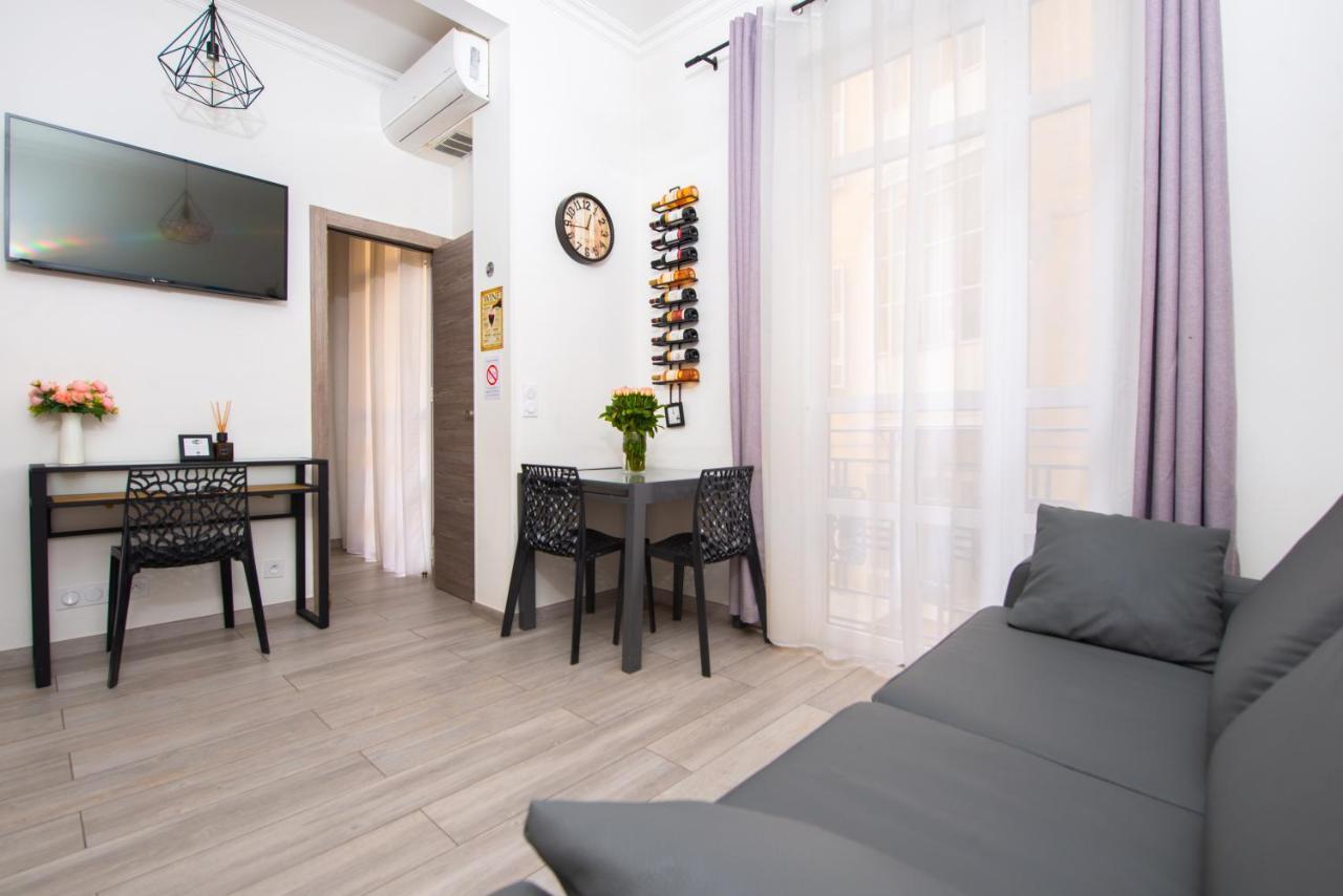 Nice Centre Flat - Modern, Quiet And Brand New Екстер'єр фото