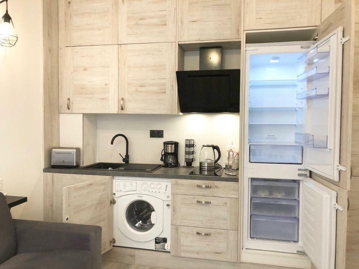 Nice Centre Flat - Modern, Quiet And Brand New Екстер'єр фото
